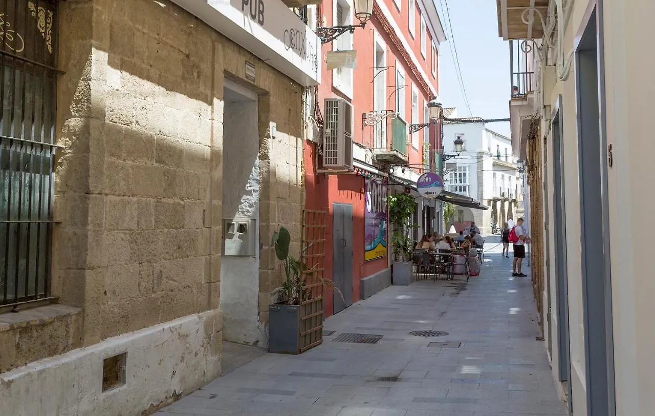 Azvalia - Miracle Apartment El Puerto de Santa Maria