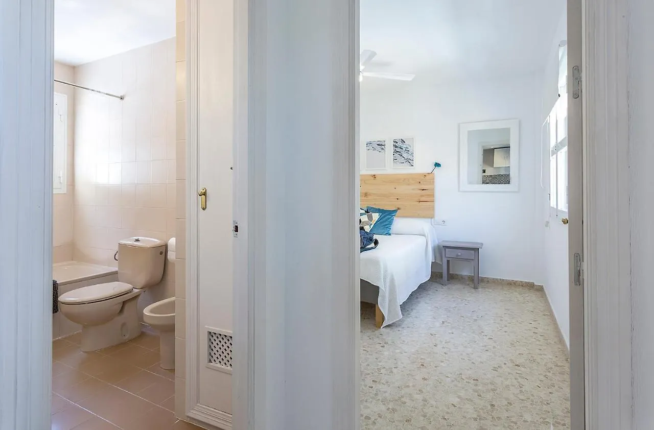 Azvalia - Miracle Apartment El Puerto de Santa Maria Spain