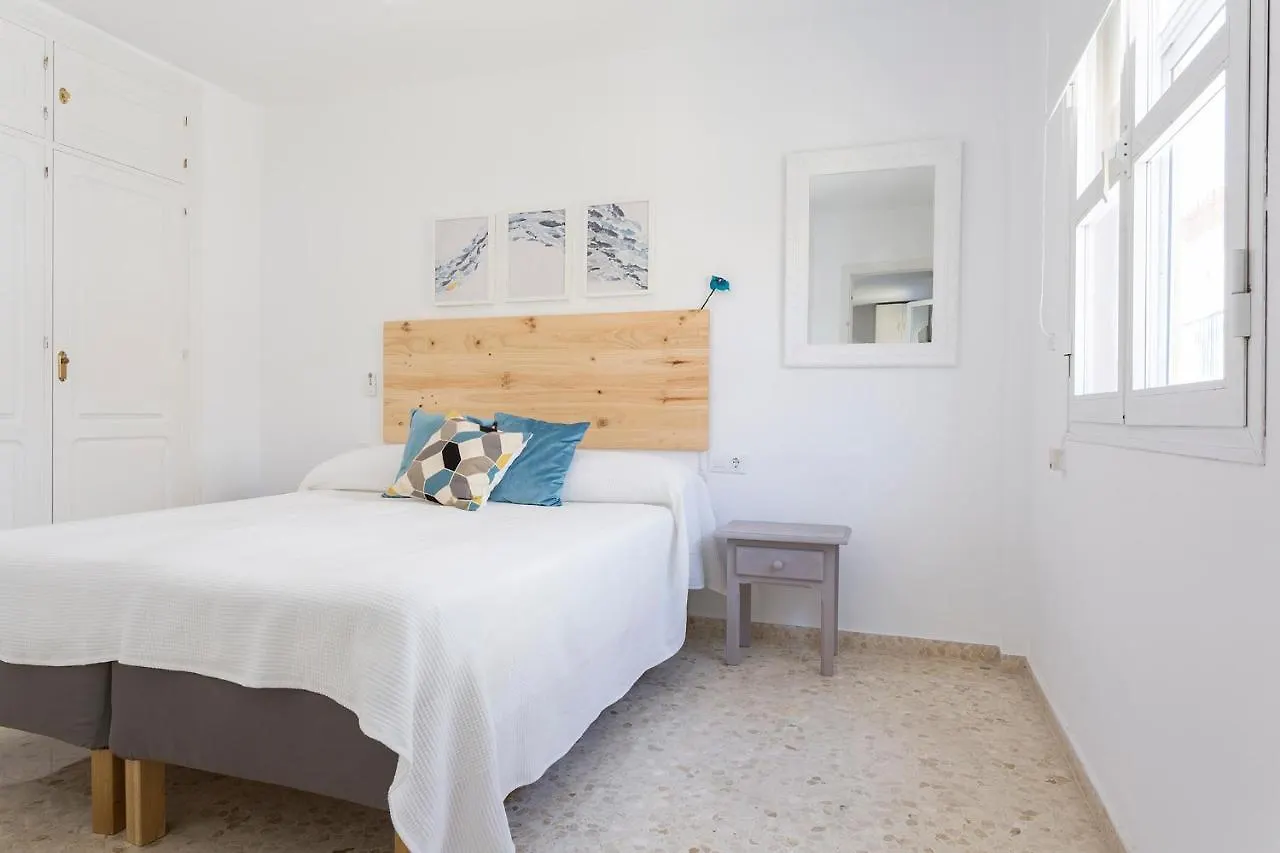 Azvalia - Miracle Apartment El Puerto de Santa Maria 0*,  Spain