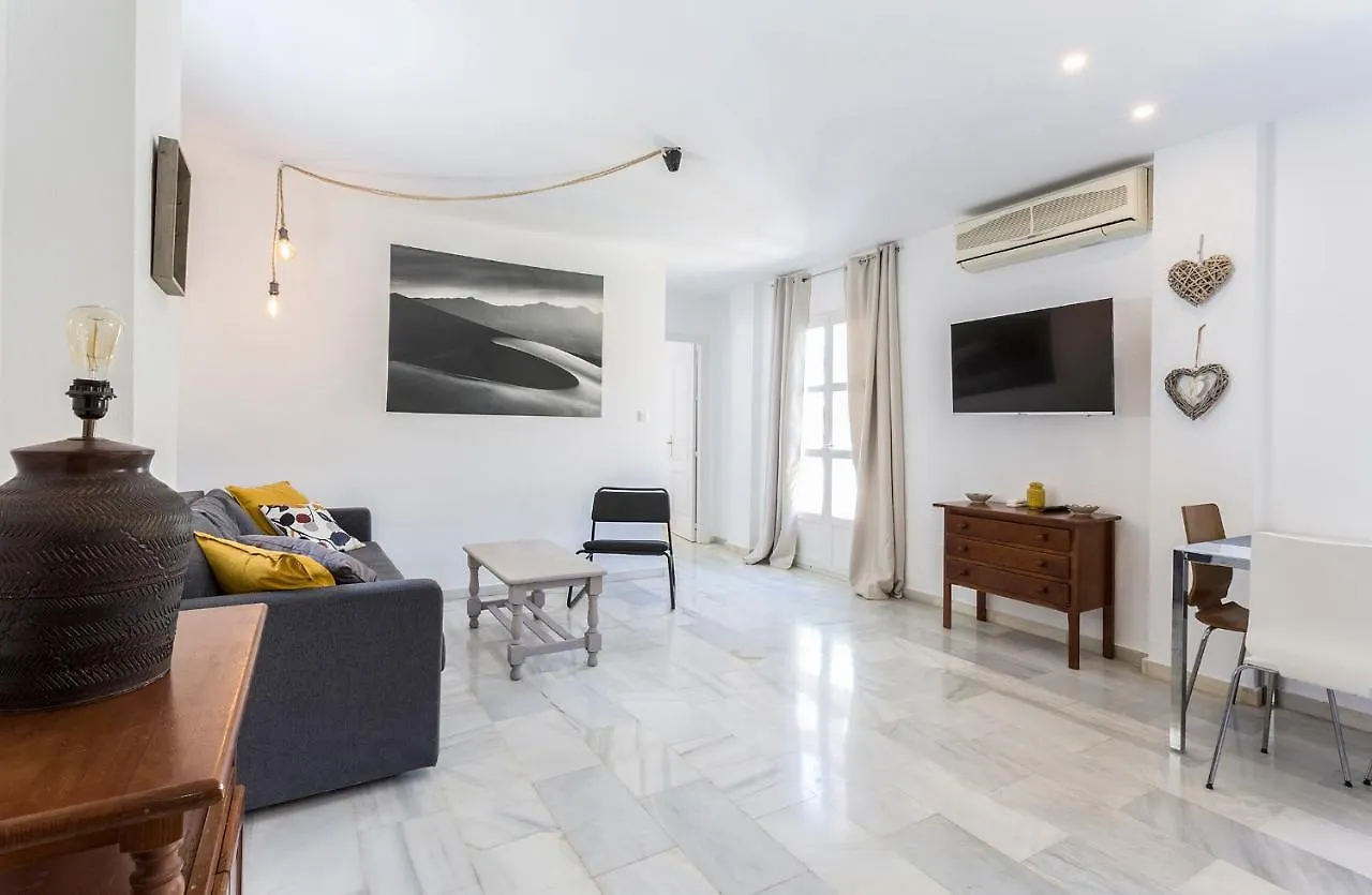 Azvalia - Miracle Apartment El Puerto de Santa Maria 0*,