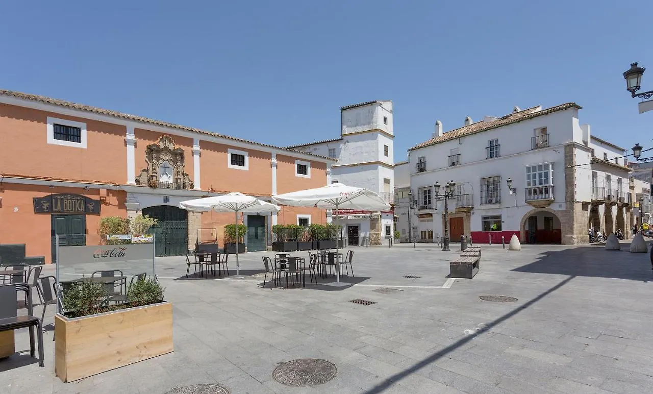 Azvalia - Miracle Apartment El Puerto de Santa Maria
