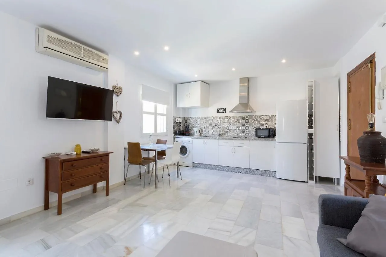 Azvalia - Miracle Apartment El Puerto de Santa Maria