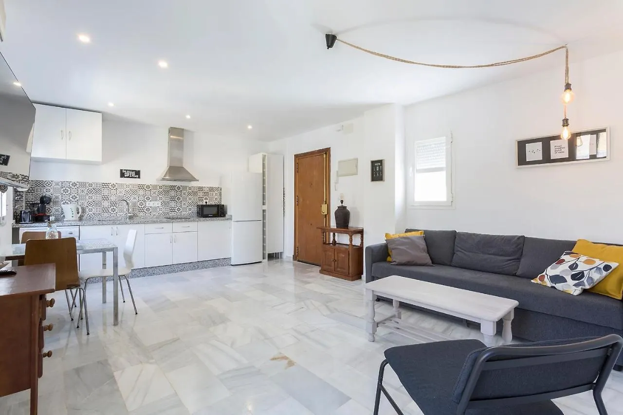Azvalia - Miracle Apartment El Puerto de Santa Maria