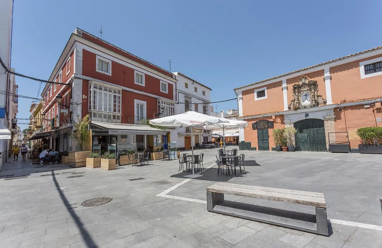 Azvalia - Miracle Apartment El Puerto de Santa Maria Spain